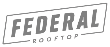 Logo de Federal Rooftop